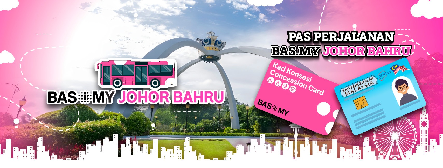 BAS.MY Johor Bahru